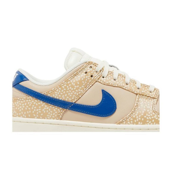 Nike Dunk Low Premium "Montreal Bagel Sesame" DZ4853-200 NEW - Picture 3 of 8